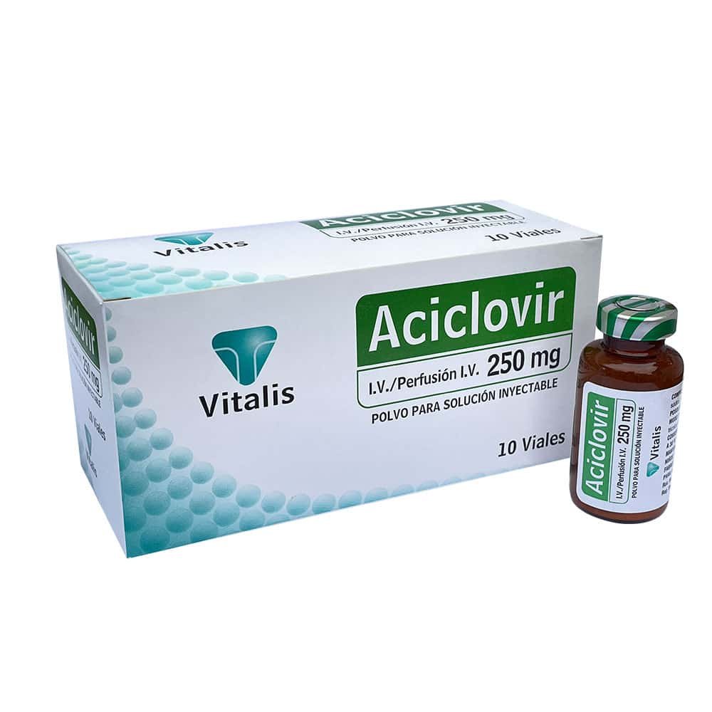 Aciclovir I.V.