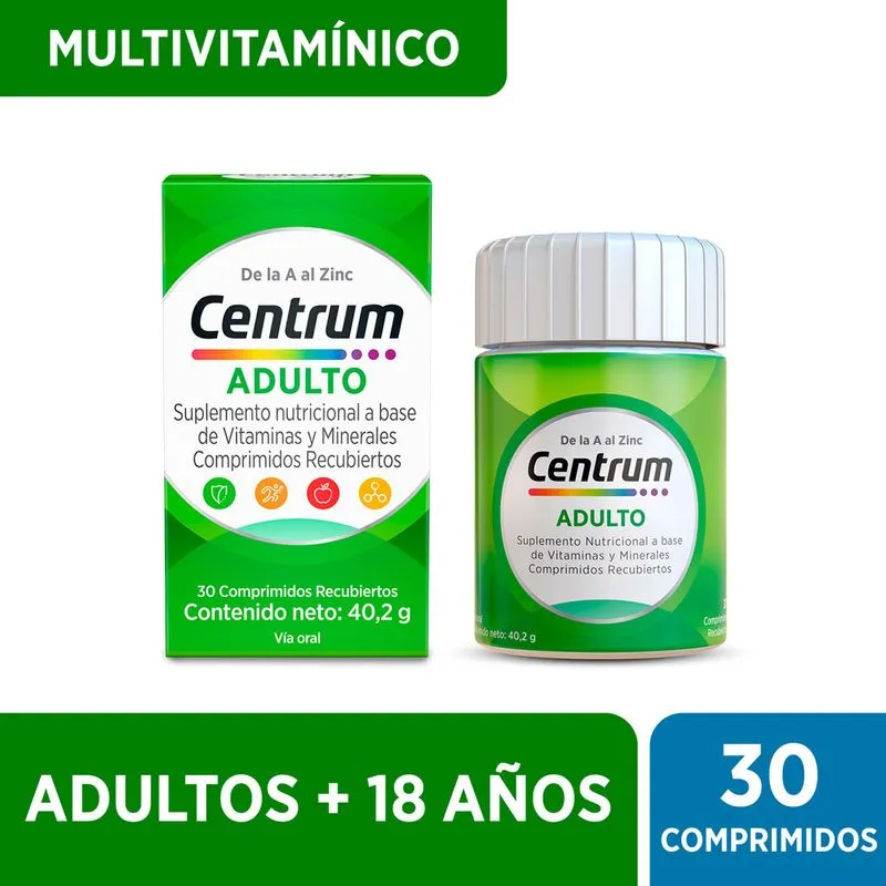 CENTRUM ADULTO