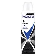 REXONA INVISIBLE AEROSOL