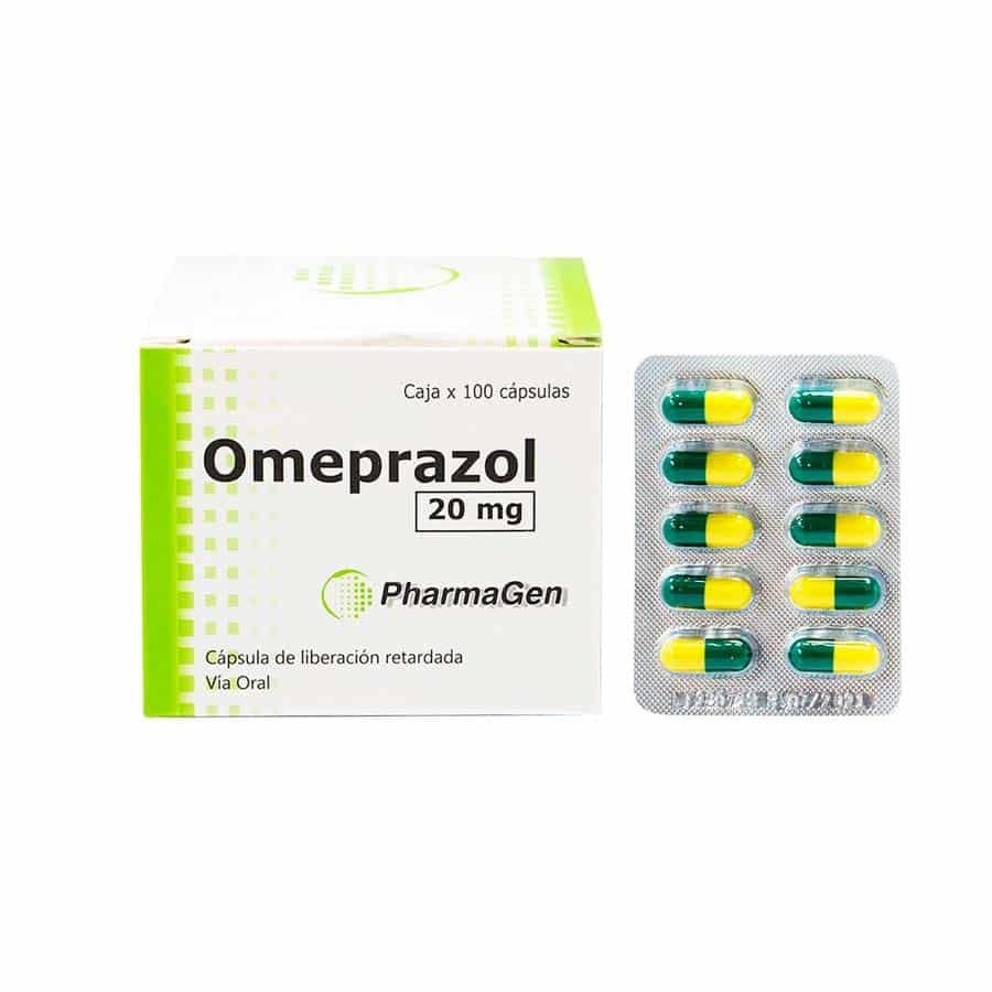 OMEPRAZOL