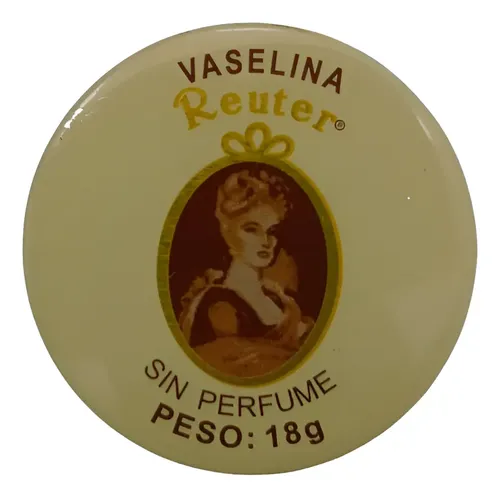 Vaselina Reuter  - Sin Perfume