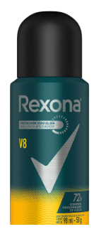 REXONA V8 72H