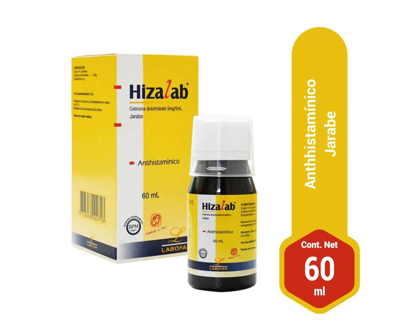 HIZALAB