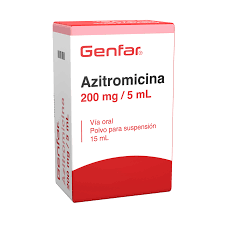 AZITROMICINA
