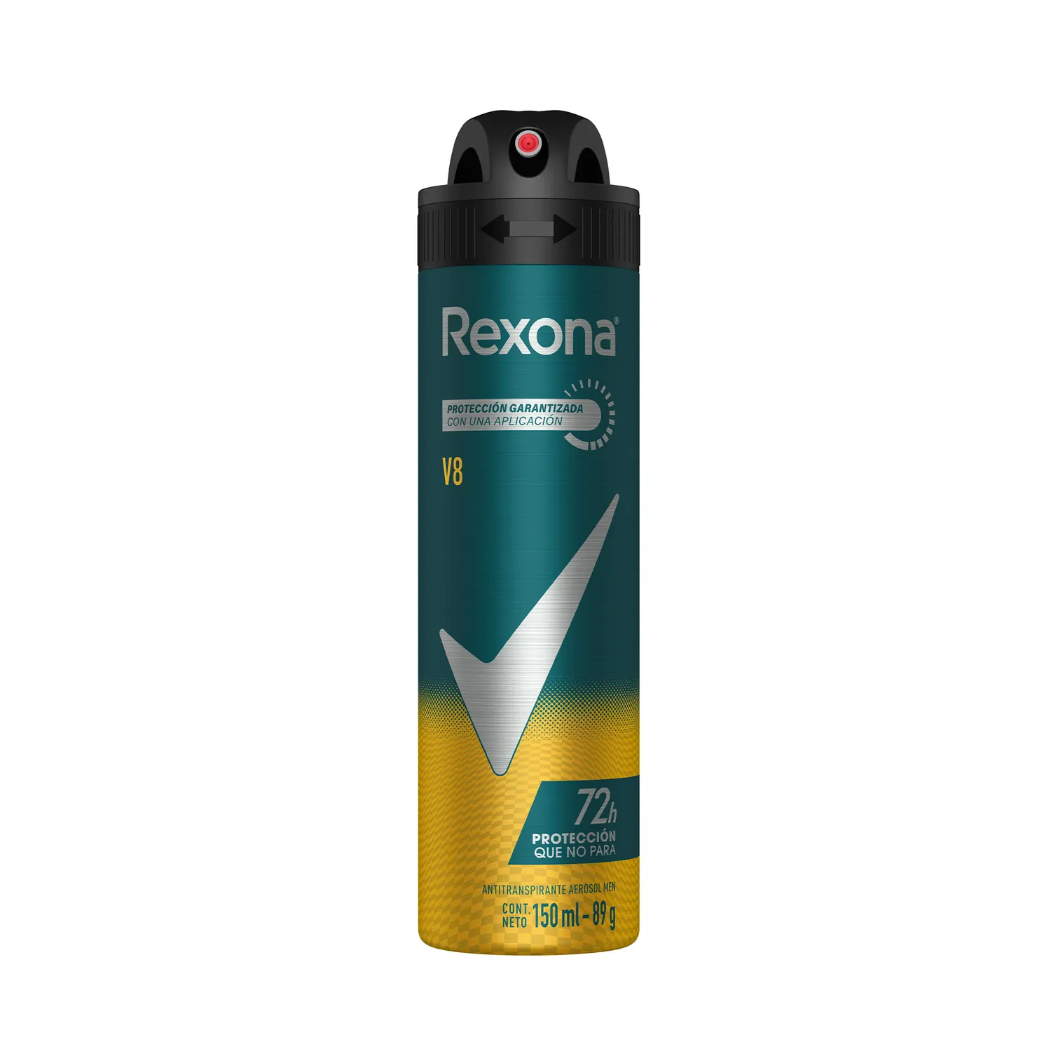 Antitranspirante en Spray Rexona Men V8