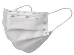 MASCARILLA DESCARTABLE DE 3 PLIEGUES - SAWEX