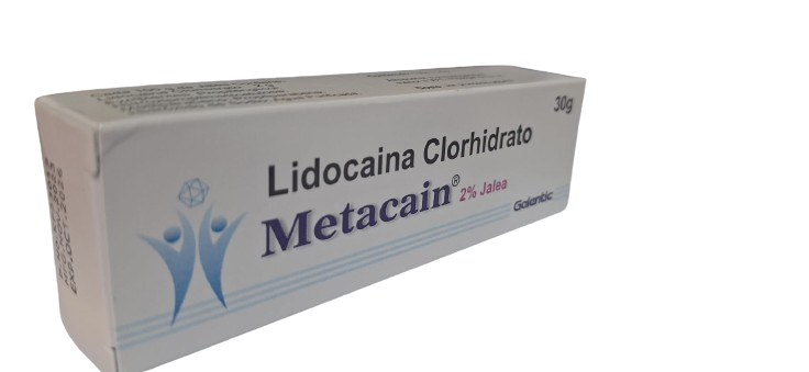 Lidocaina clorhidrato