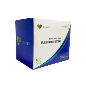 Baja Lengua NO Estéril adulto - HID MED