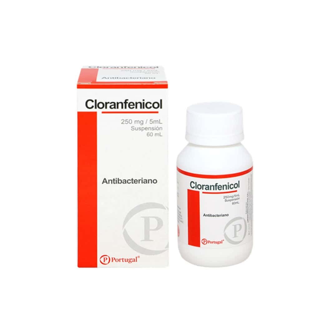 Cloranfenicol