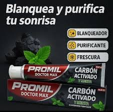 PROMIL DOCTOR MAX - CARBON
