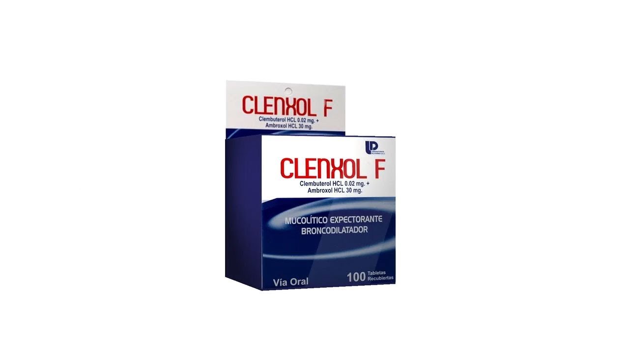 CLENXOL F