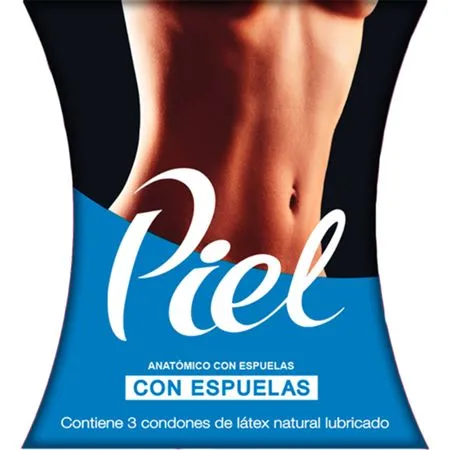 Con Espuelas - PIEL