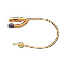 RUSCH GOLD PEDIATRIC FOLEY CATHETHER