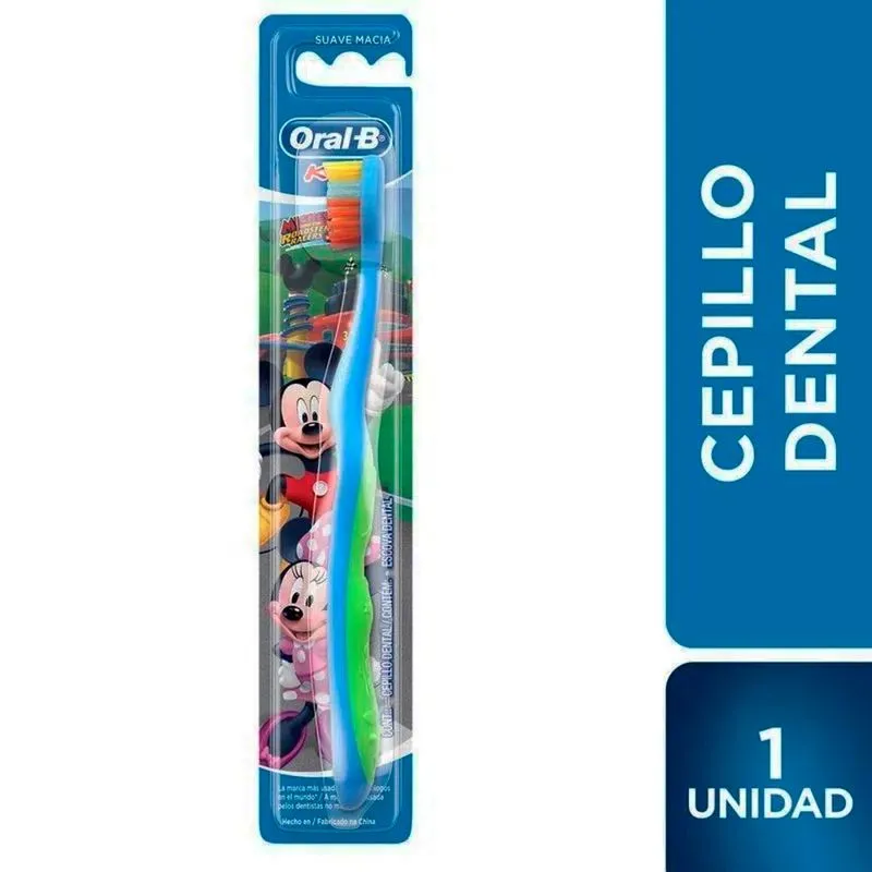 CEPILLO ORAL-B KIDS