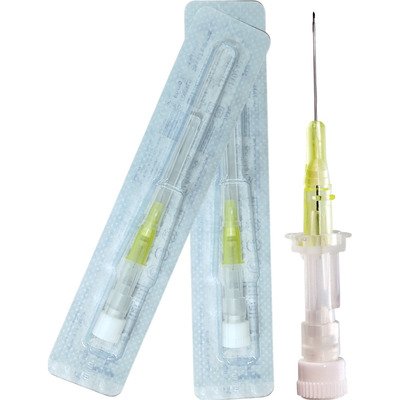 CATH-TEC I.V. CANNULA