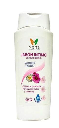 JABON LIQUIDO INTIMO