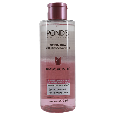Loción Desmaquillante Pond's Clarant B3