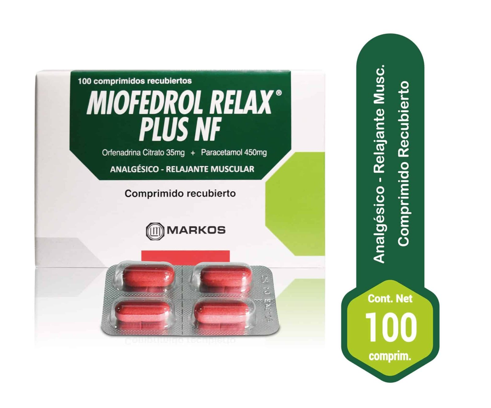 MIOFEDROL RELAX PLUS NF