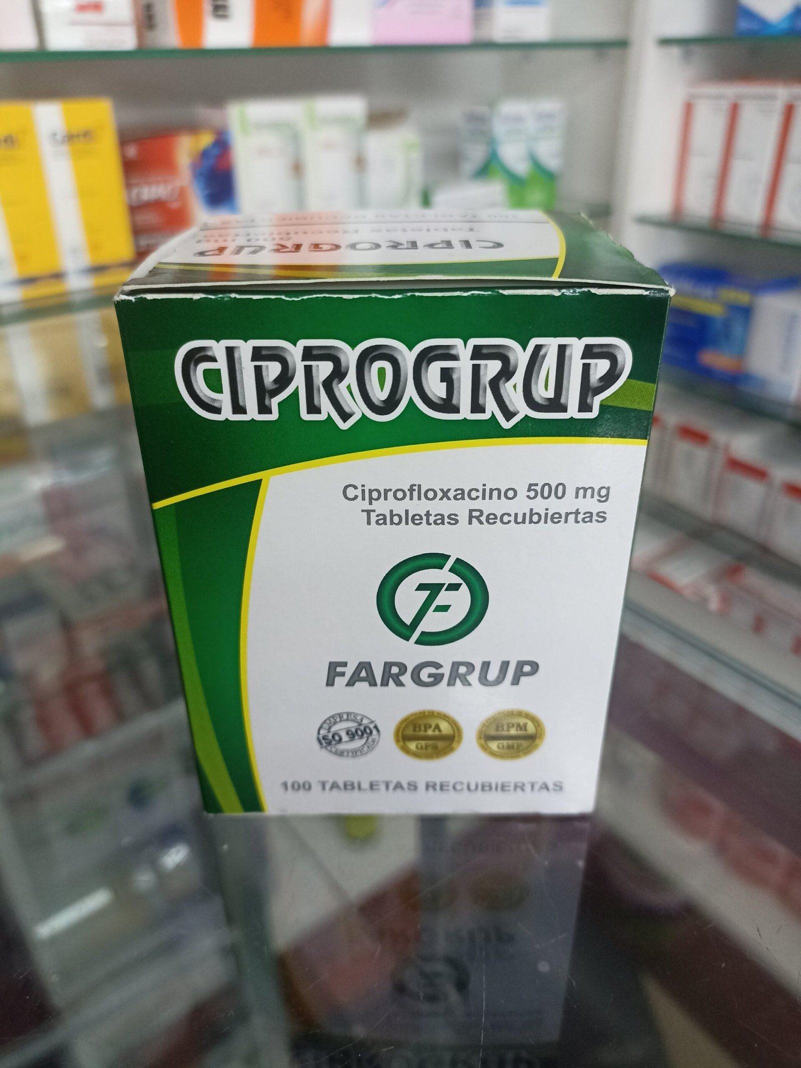 CIPROGRUP
