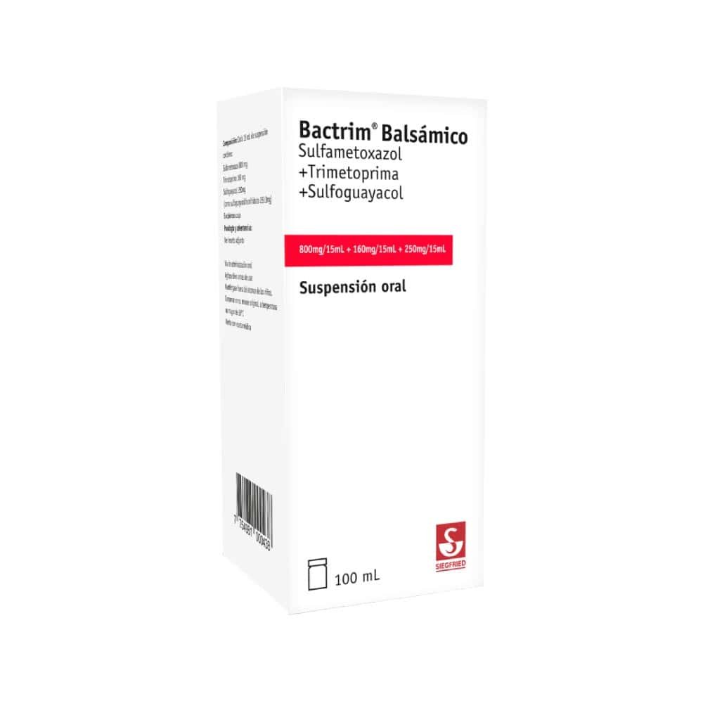 BACTRIM BALSAMICO