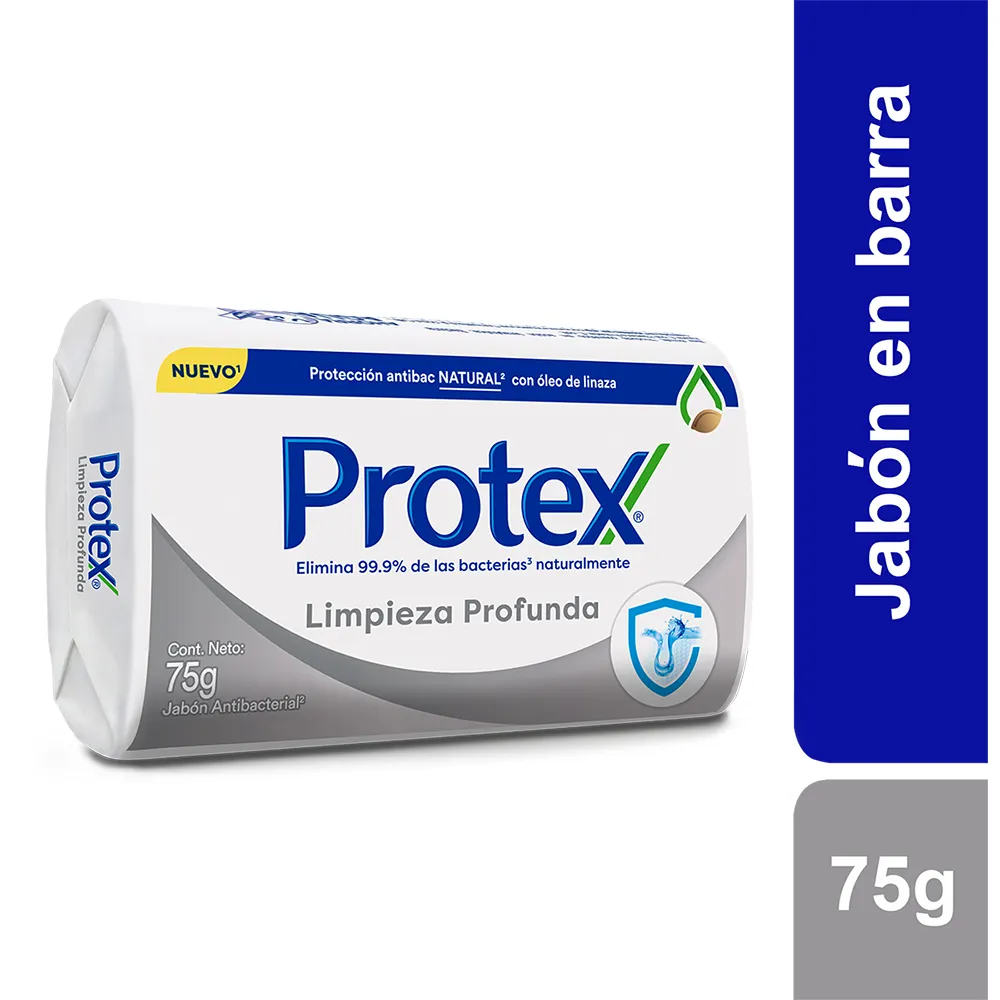 Protex Limpieza Profunda