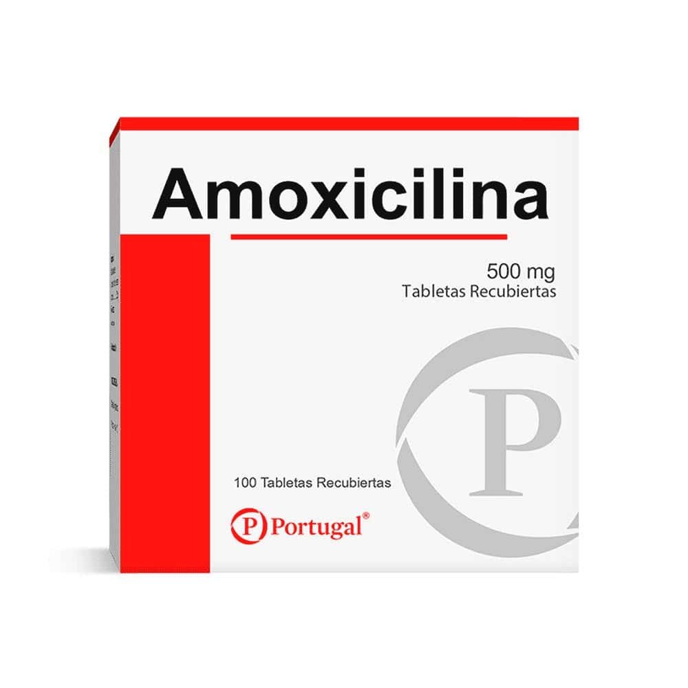 AMOXICILINA