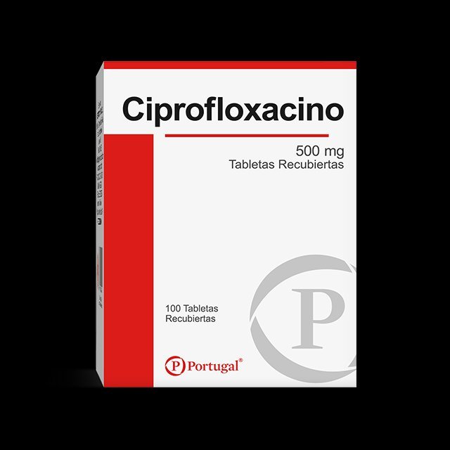 CIPROFLOXACINO