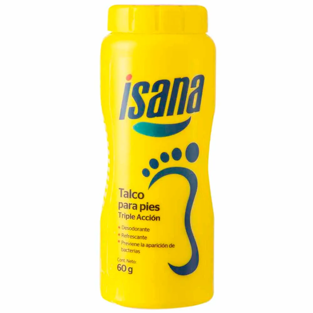 TALCO PARA PIES
