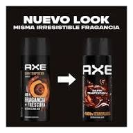 Axe Dark Temptation 48H Fragancia