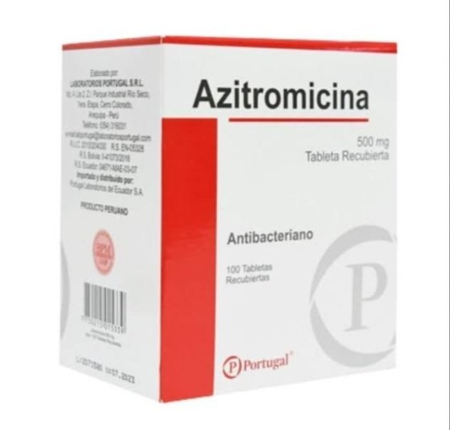 AZITROMICINA