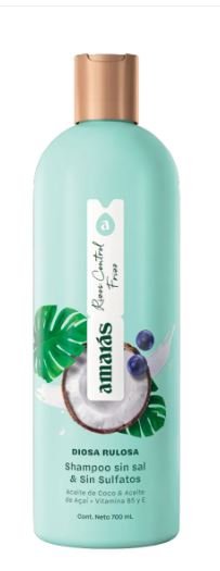 AMARAS SHAMPOO