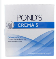 POND´S CREMAS