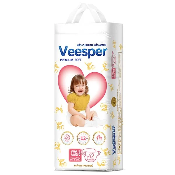 Pañal Veesper XXG x 42 und Veesper