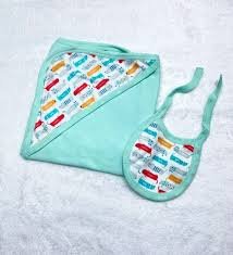 MANTA PARA BEBE