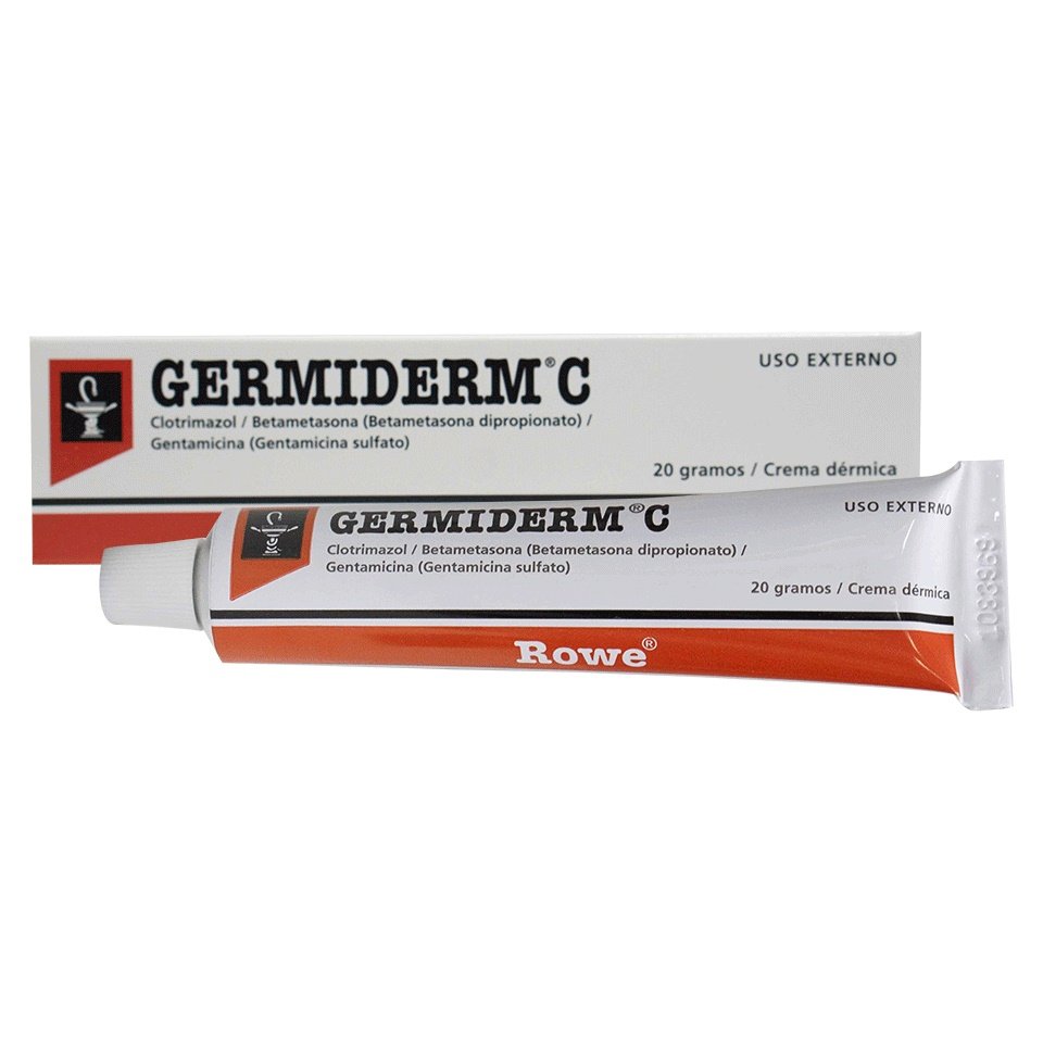 GERMIDERM C