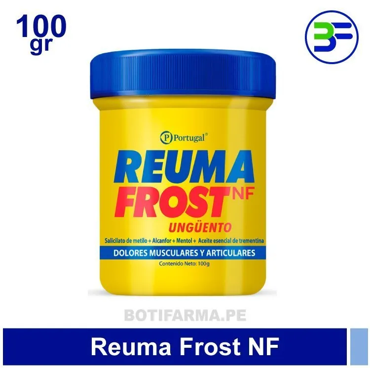REUMAFROST NF