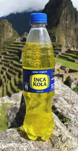 INCA COLA