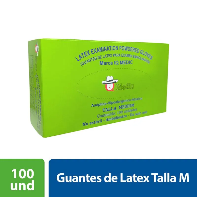 GUANTES M