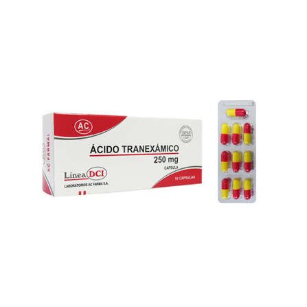 ACIDO TRANEXAMICO