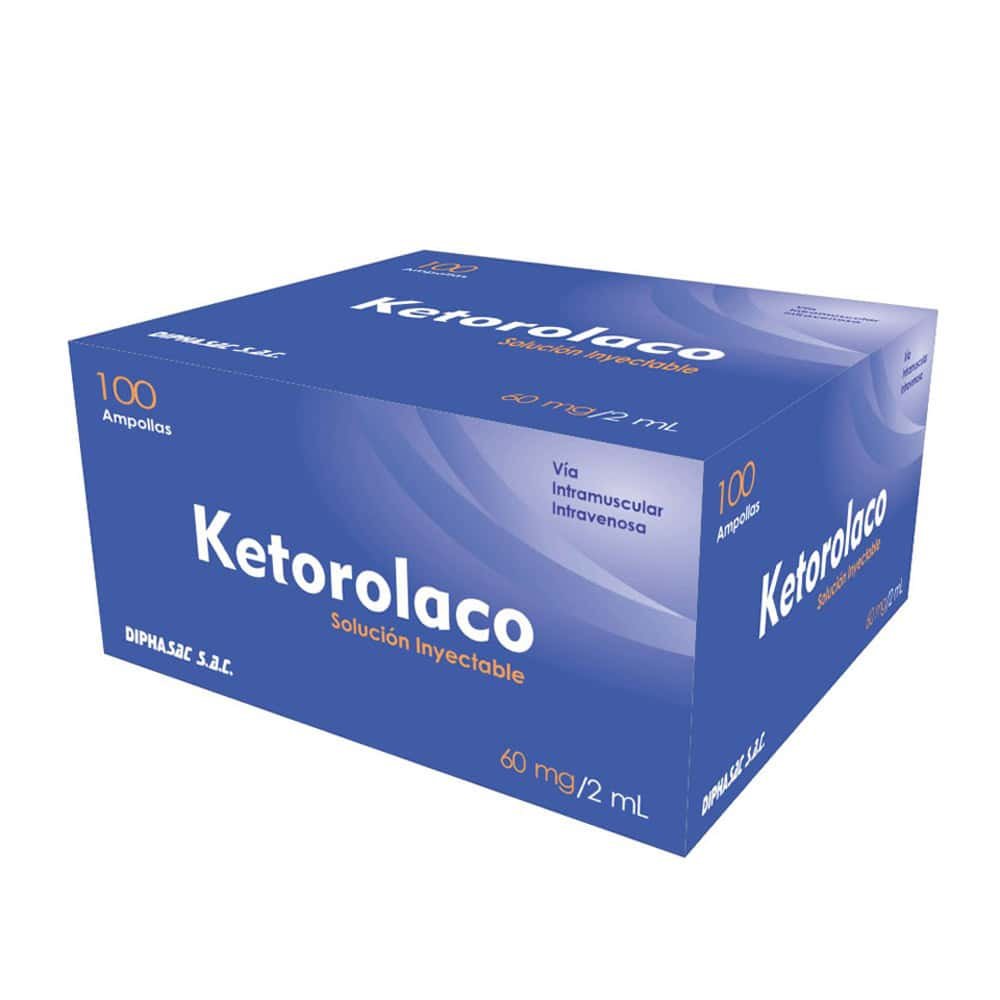 Ketorolaco