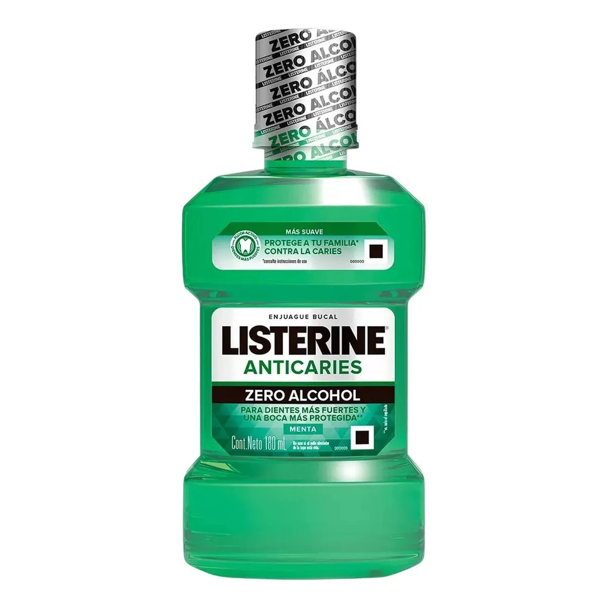 LISTERINE ANTICARIES
