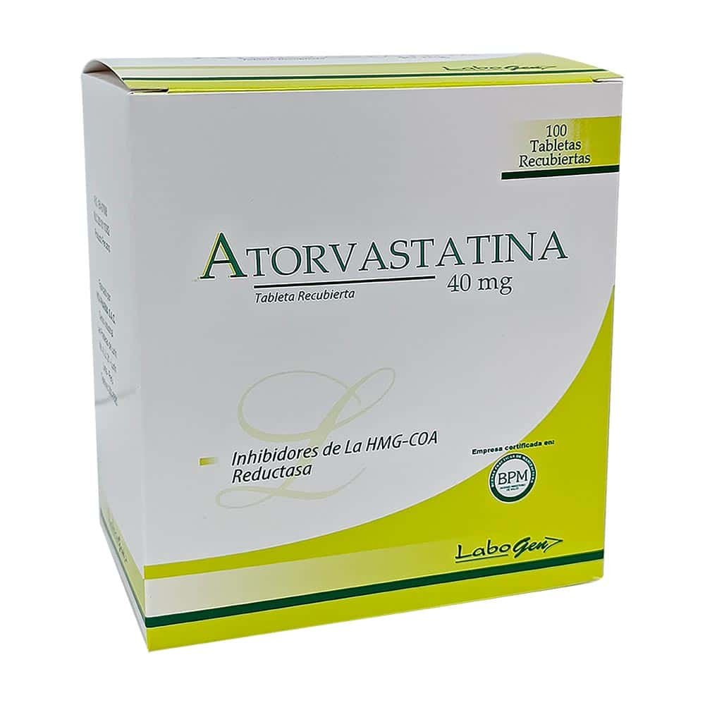 ATORVASTATINA