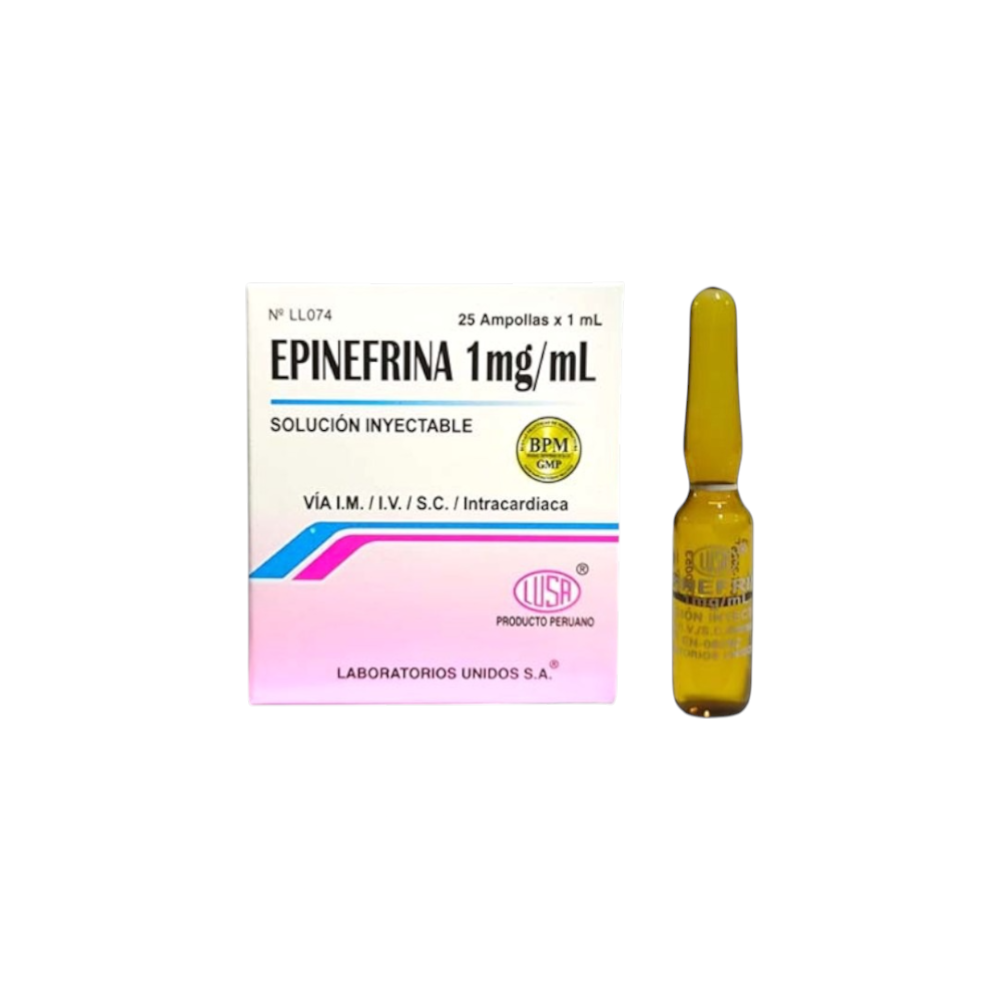 EPINEFRINA