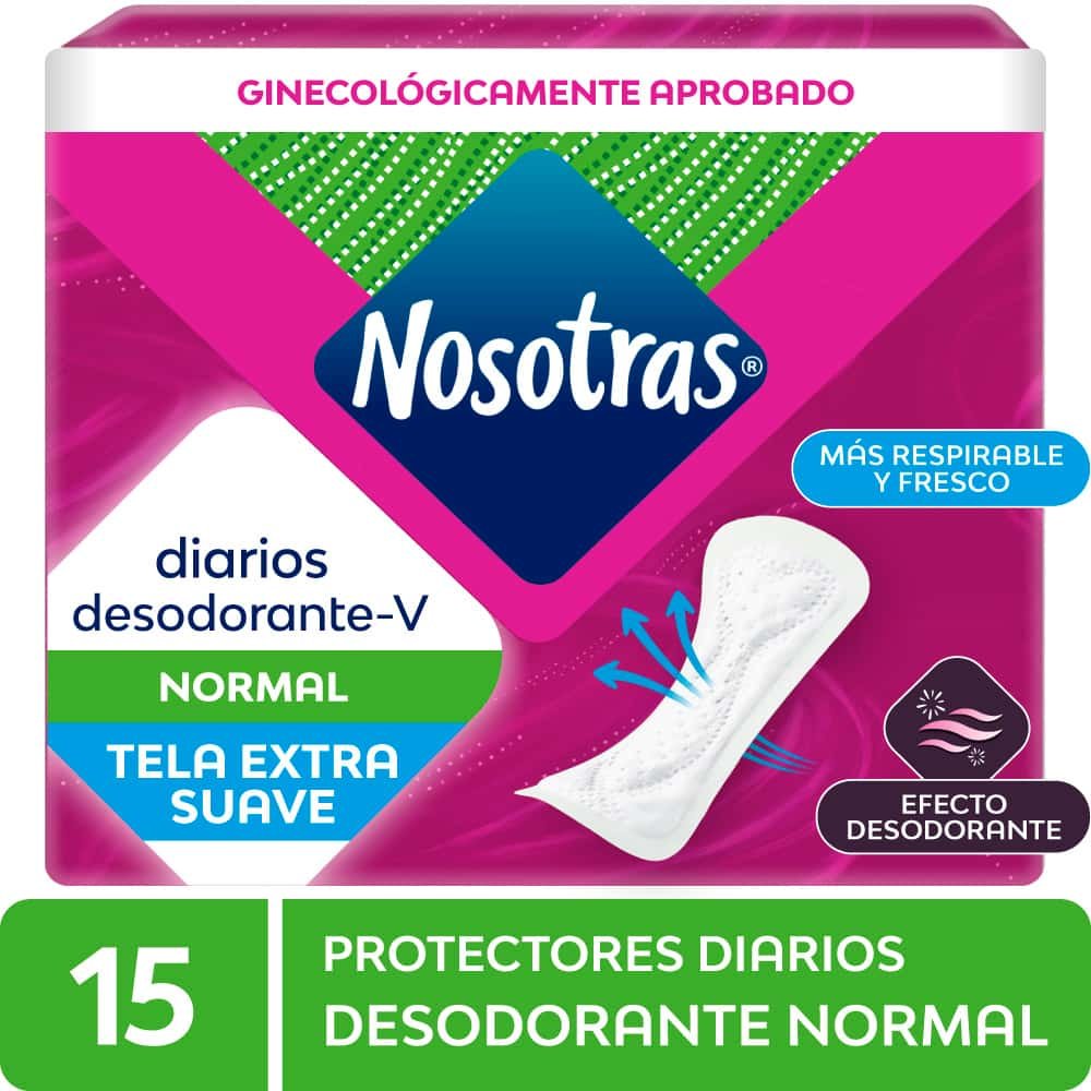 nosotras diarias