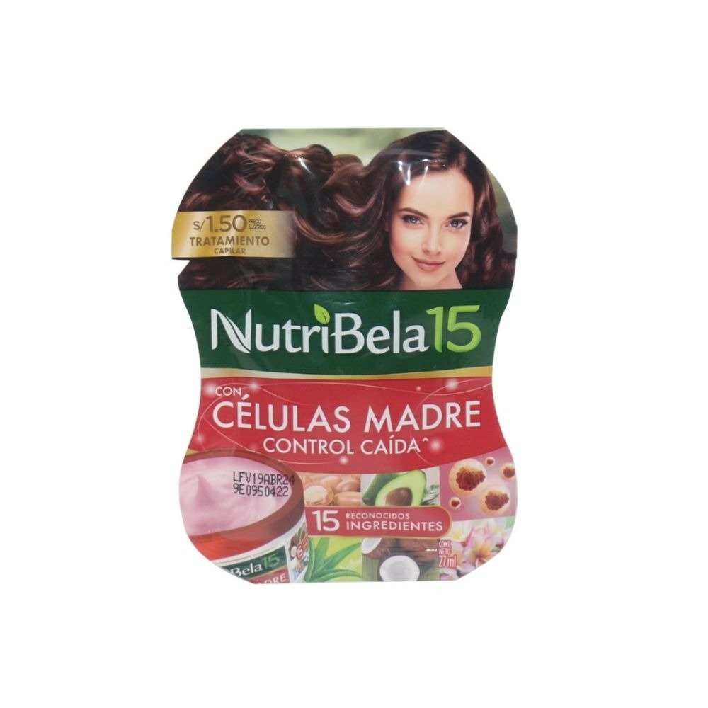 NUTRIBELA CELULAS MADRE SACHET