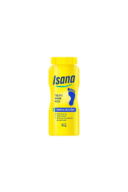 TALCO ISANA TRIPLE ACCION