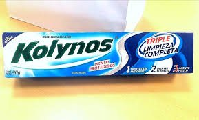 KOLYNOS TRIPLE LIMPIEZA COMPLETA
