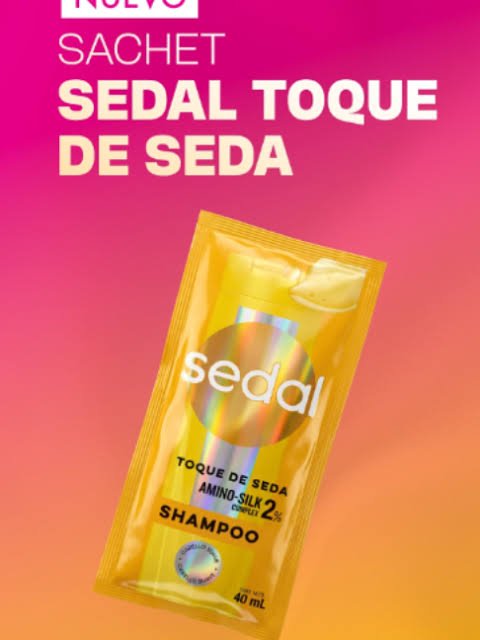 SEDAL TOQUE DE SEDA 2 %