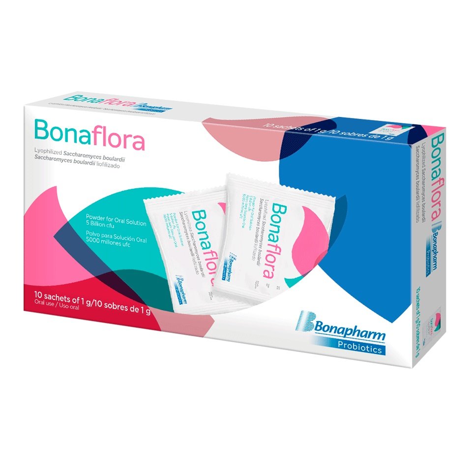 BONAFLORA 250 mg
