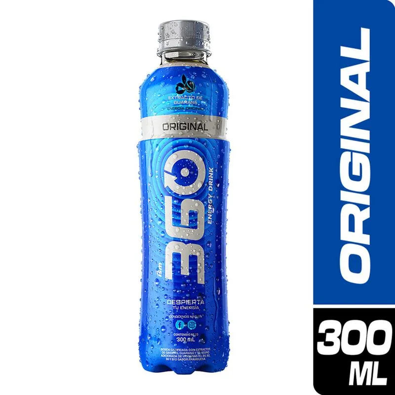 3.60 ENERGY DRINK